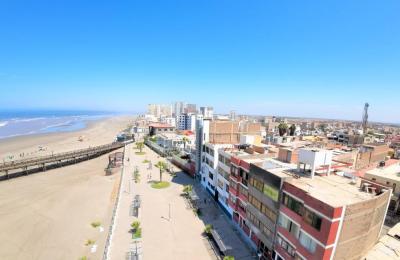 VENTA DE LINDA CASA EN PIMENTEL